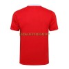 Manchester United Trainings Poloshirt 2022-23 Rot Weiß Für Herren